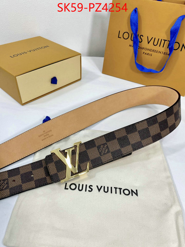 Belts-LV how to start selling replica ID: PZ4254 $: 59USD