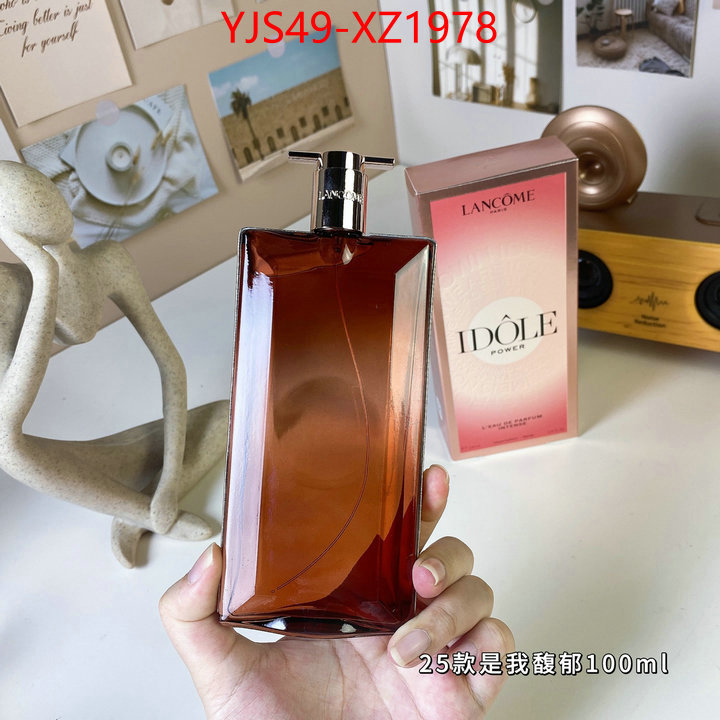 Perfume-Lan Come luxury cheap ID: XZ1978 $: 49USD