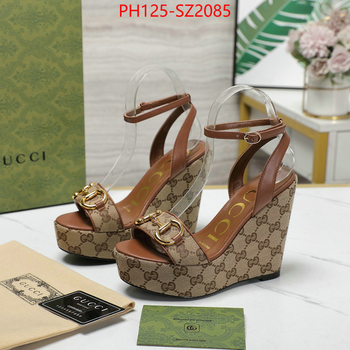 Women Shoes-Gucci replicas buy special ID: SZ2085 $: 125USD