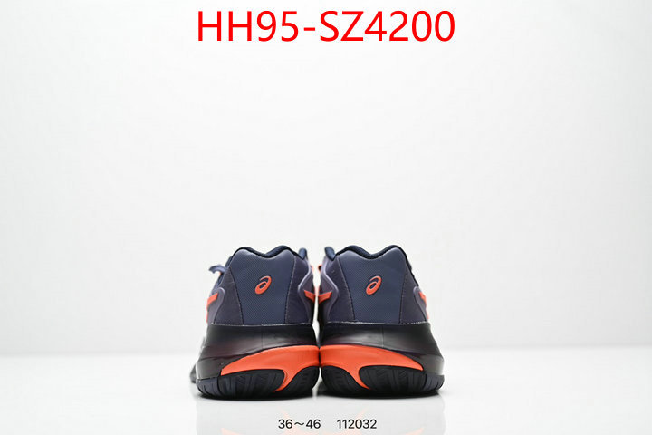 Men Shoes-Asics designer wholesale replica ID: SZ4200 $: 95USD