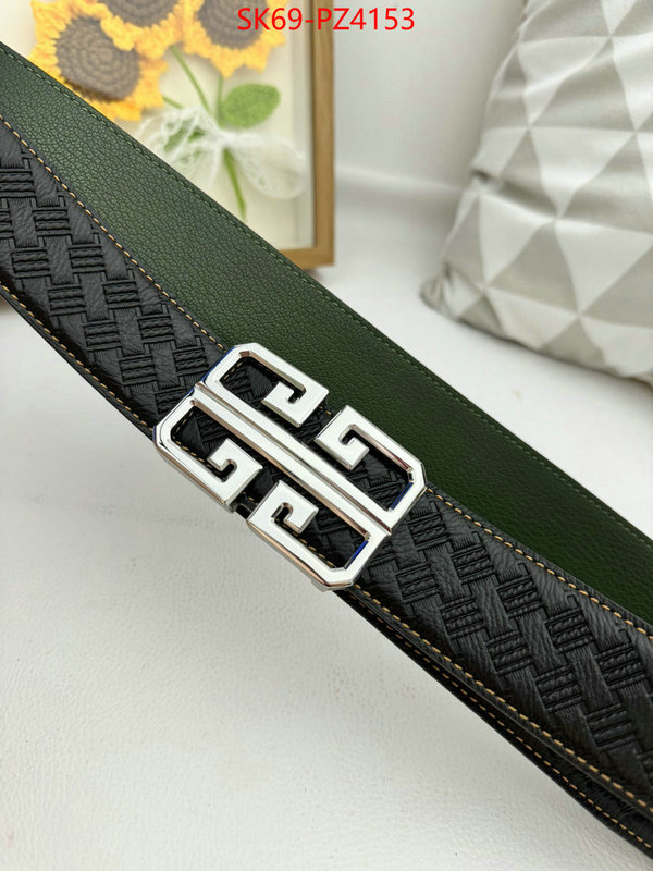 Belts-Givenchy what is a 1:1 replica ID: PZ4153 $: 69USD