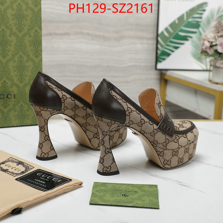 Women Shoes-Gucci where should i buy replica ID: SZ2161 $: 129USD