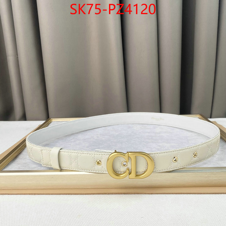 Belts-Dior buy cheap replica ID: PZ4120 $: 75USD