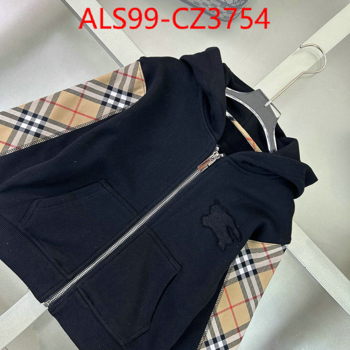 Kids clothing-Burberry replica how can you ID: CZ3754 $: 99USD