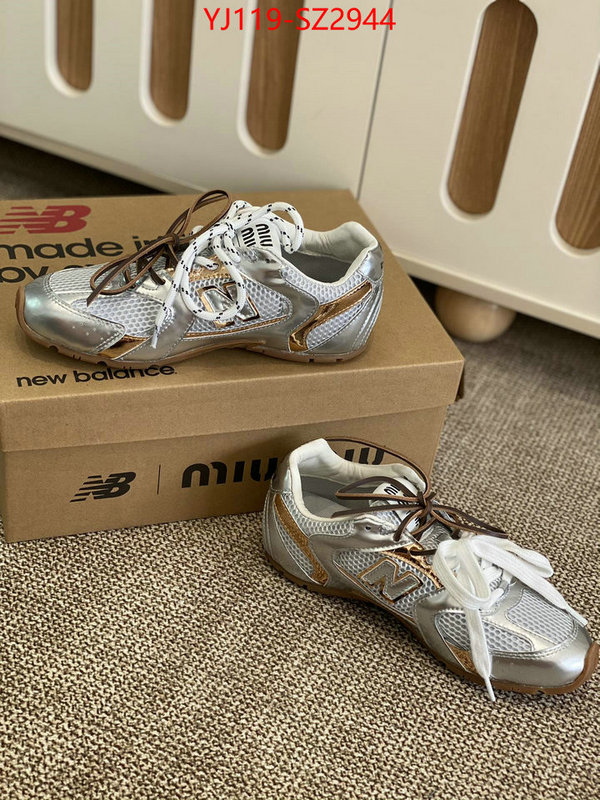 Women Shoes-Miu Miu replcia cheap from china ID: SZ2944 $: 119USD