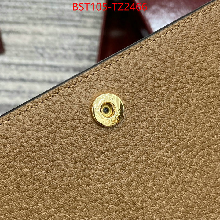 Gucci Bags(TOP)-Wallet- fashion ID: TZ2466 $: 105USD,