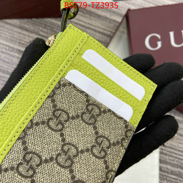 Gucci Bags(TOP)-Wallet- how to start selling replica ID: TZ3935 $: 79USD,