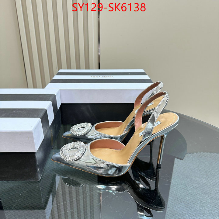 Women Shoes-AQUAZZURA replica ID: SK6138 $: 129USD