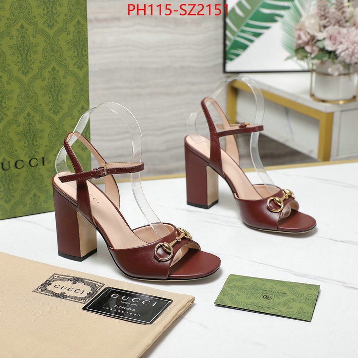 Women Shoes-Gucci what's the best place to buy replica ID: SZ2151 $: 115USD