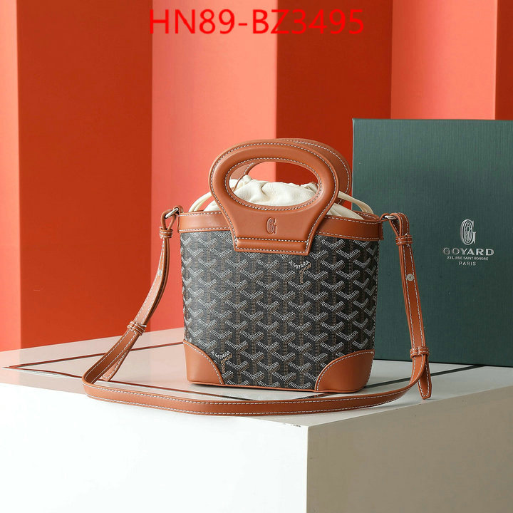 Goyard Bags(4A)-Crossbody- designer high replica ID: BZ3495 $: 89USD,