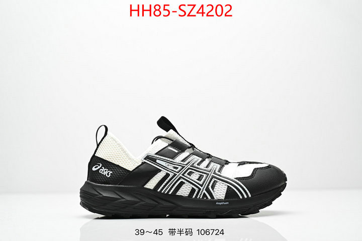 Men Shoes-Asics new 2024 ID: SZ4202 $: 85USD