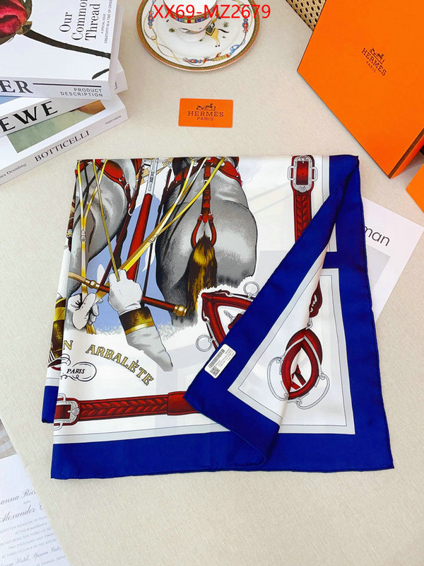 Scarf-Hermes top grade ID: MZ2679 $: 69USD