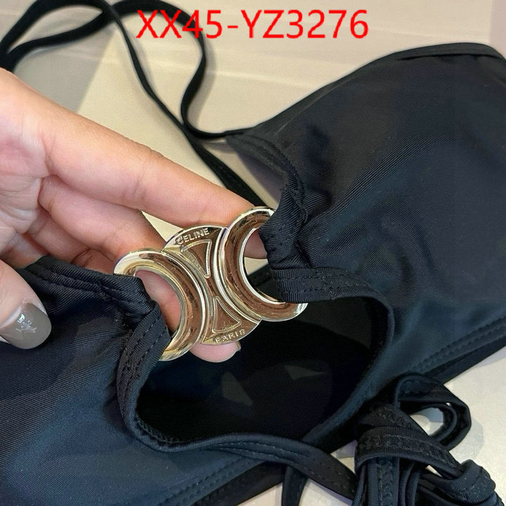 Swimsuit-Celine found replica ID: YZ3276 $: 45USD