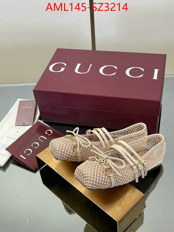 Women Shoes-Gucci is it illegal to buy ID: SZ3214 $: 145USD