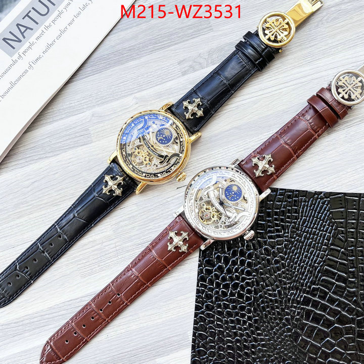Watch(TOP)-Patek Philippe designer fashion replica ID: WZ3531 $: 215USD-shoes yupoo Watch(TOP)-Patek Philippe designer fashion replica ID: WZ3531 $: 215USD