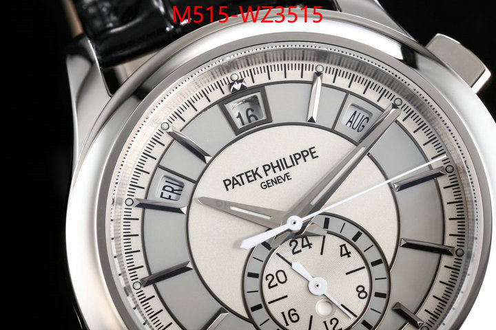 Watch(TOP)-Patek Philippe customize the best replica ID: WZ3515 $: 515USD