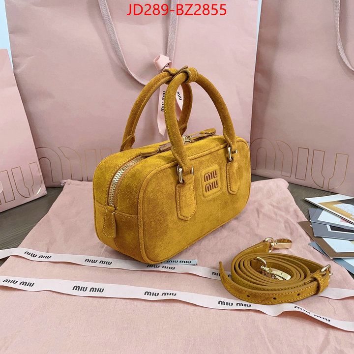 Miu Miu Bags(TOP)-Crossbody- cheap online best designer ID: BZ2855 $: 289USD,
