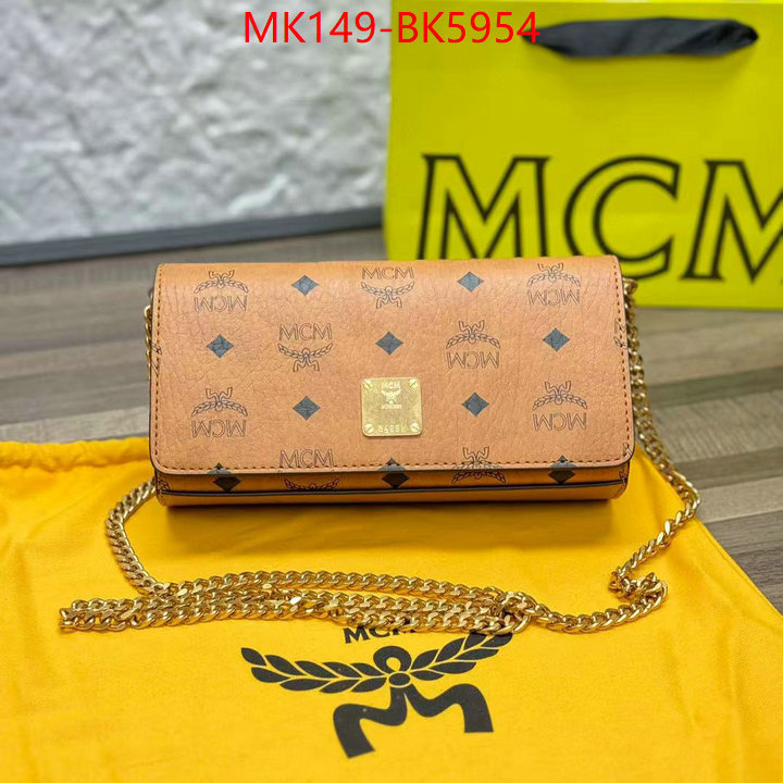 MCM Bags(TOP)-Crossbody- the highest quality fake ID: BK5954 $: 149USD,