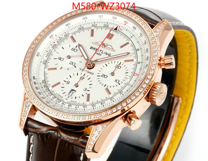 Watch(TOP)-Breitling where to find best ID: WZ3074 $: 580USD-shoes yupoo Watch(TOP)-Breitling where to find best ID: WZ3074 $: 580USD