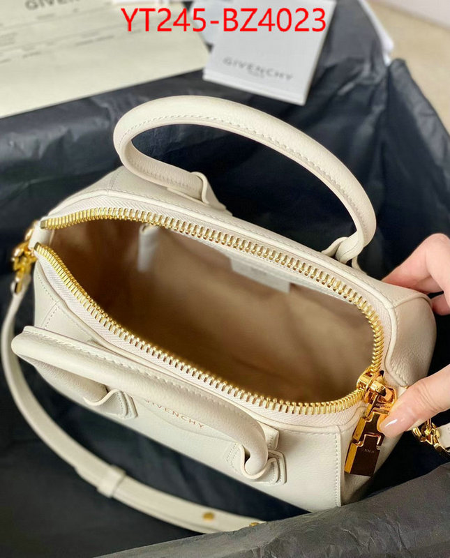 Givenchy Bags(TOP)-Handbag- replica us ID: BZ4023 $: 245USD,