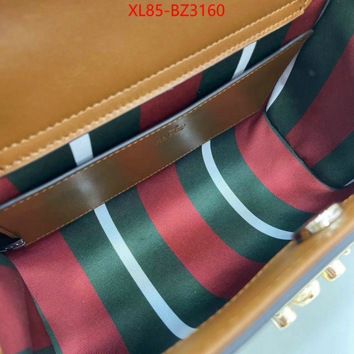 Gucci Bags(4A)-Padlock- sellers online ID: BZ3160 $: 85USD,