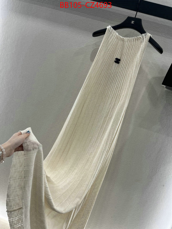 Clothing-Chanel aaaaa+ replica ID: CZ4693 $: 105USD