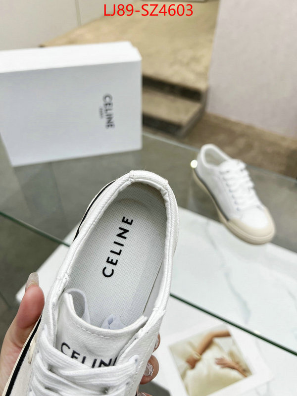 Women Shoes-CELINE cheap replica ID: SZ4603 $: 89USD