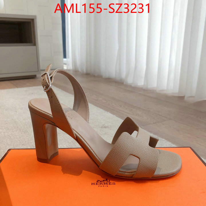 Women Shoes-Hermes replica wholesale ID: SZ3231 $: 155USD
