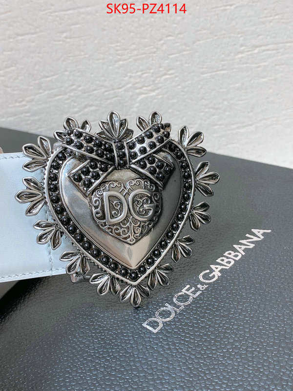 Belts-DG cheap replica designer ID: PZ4114 $: 95USD
