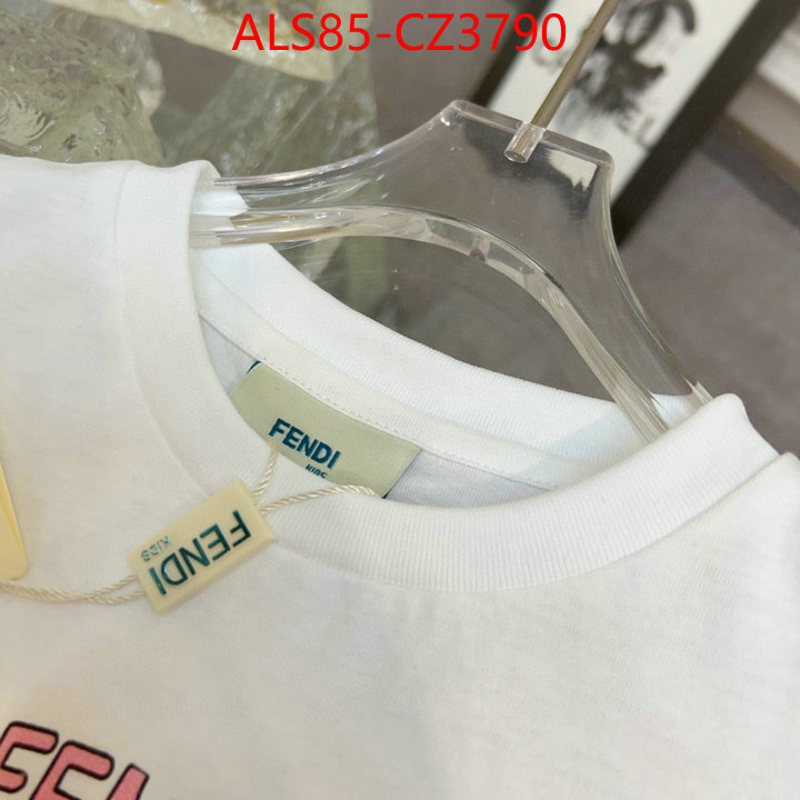 Kids clothing-Fendi 7 star replica ID: CZ3790 $: 85USD