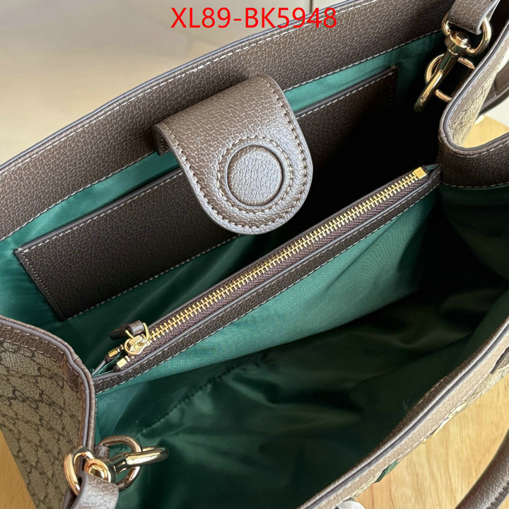 Gucci Bags(4A)-Handbag- buy best quality replica ID: BK5948 $: 89USD,