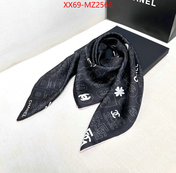 Scarf-Chanel sellers online ID: MZ2566 $: 69USD