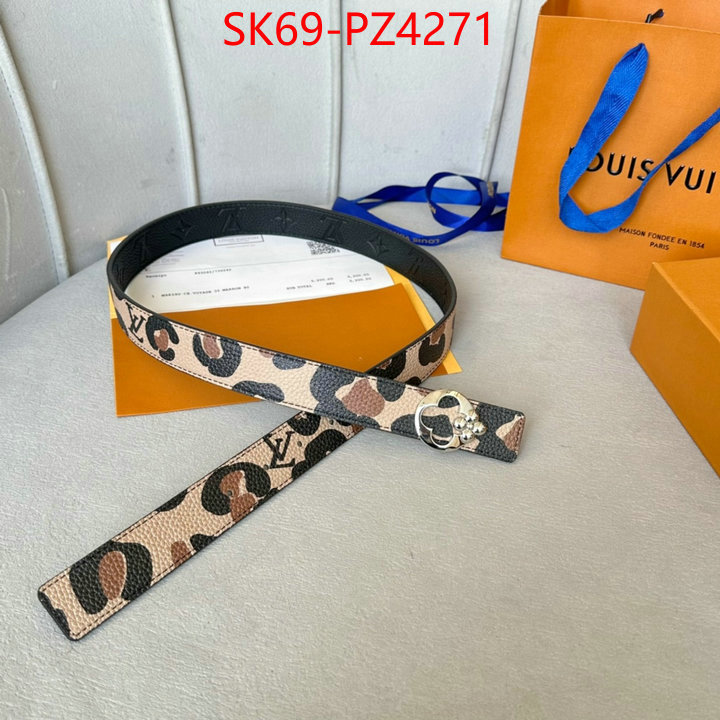 Belts-LV first copy ID: PZ4271 $: 69USD
