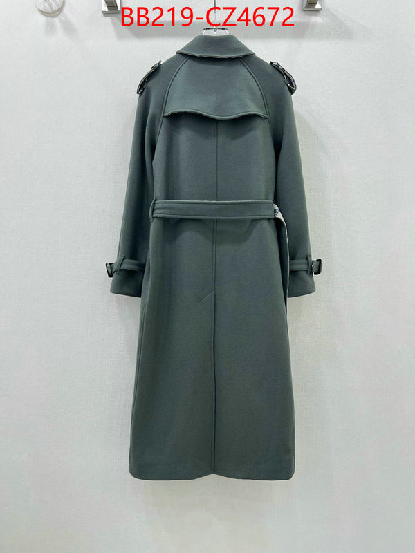 Clothing-Burberry fashion ID: CZ4672 $: 219USD