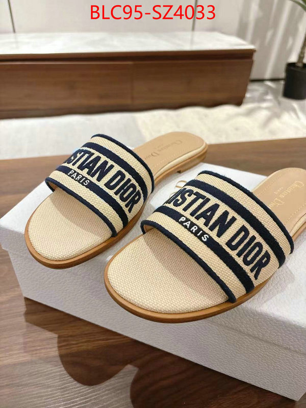 Women Shoes-Dior where to buy high quality ID: SZ4033 $: 95USD