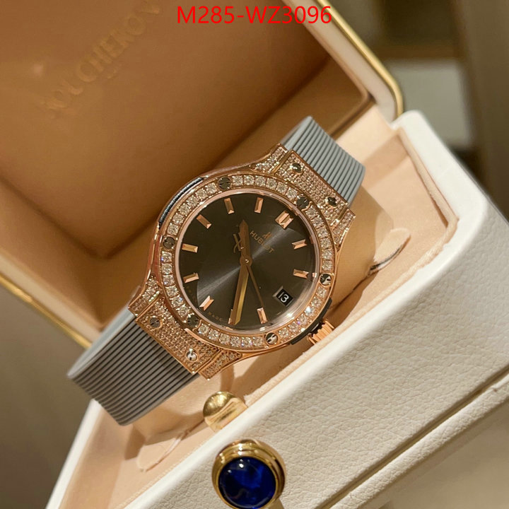Watch(TOP)-Hublot the best designer ID: WZ3096 $: 285USD