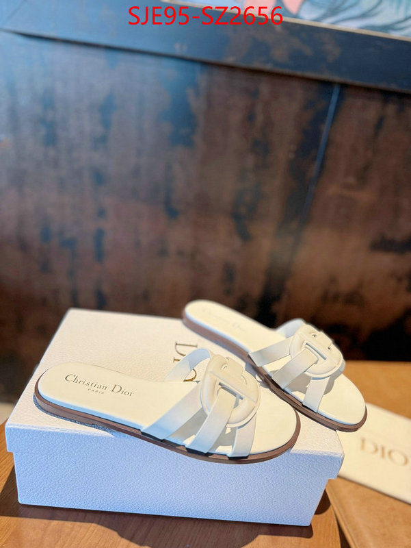 Women Shoes-Dior website to buy replica ID: SZ2656 $: 95USD