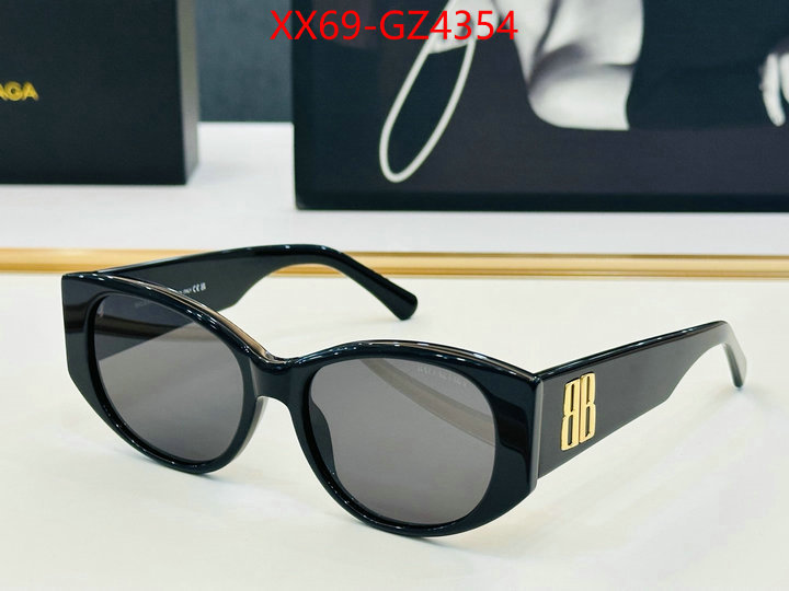 Glasses-Balenciaga online china ID: GZ4354 $: 69USD