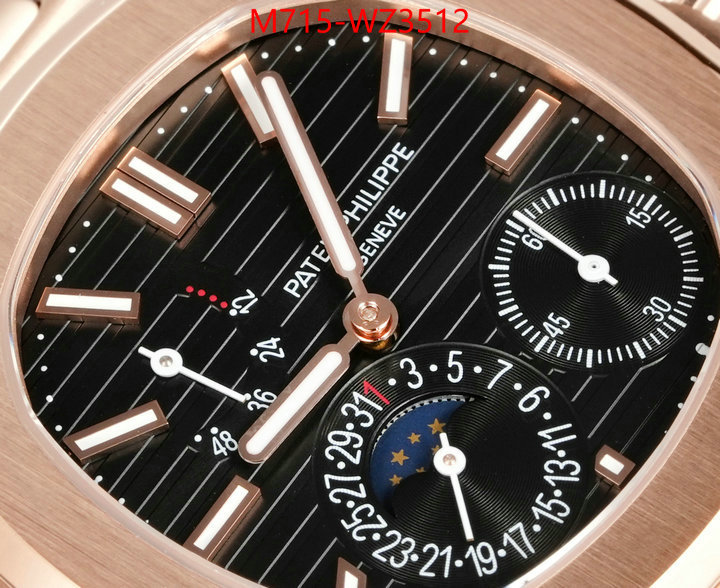 Watch(TOP)-Patek Philippe are you looking for ID: WZ3512 $: 715USD