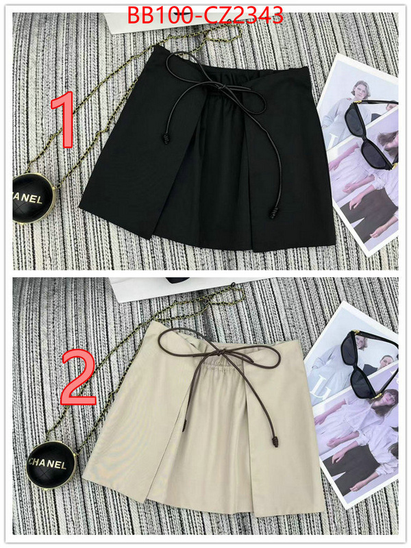 Clothing-Loewe best wholesale replica ID: CZ2343 $: 100USD