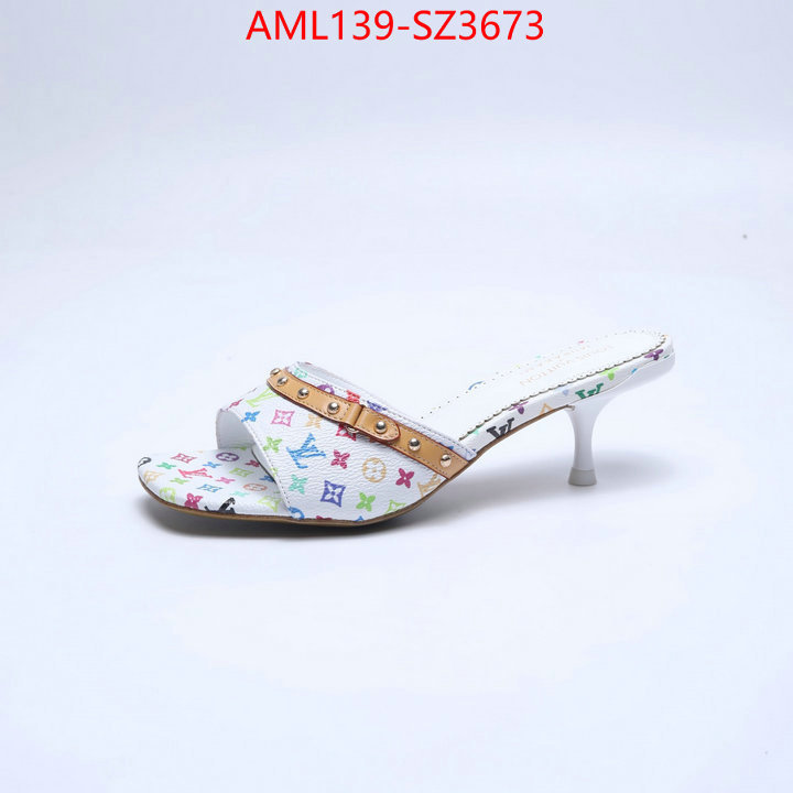 Women Shoes-LV top perfect fake ID: SZ3673 $: 139USD