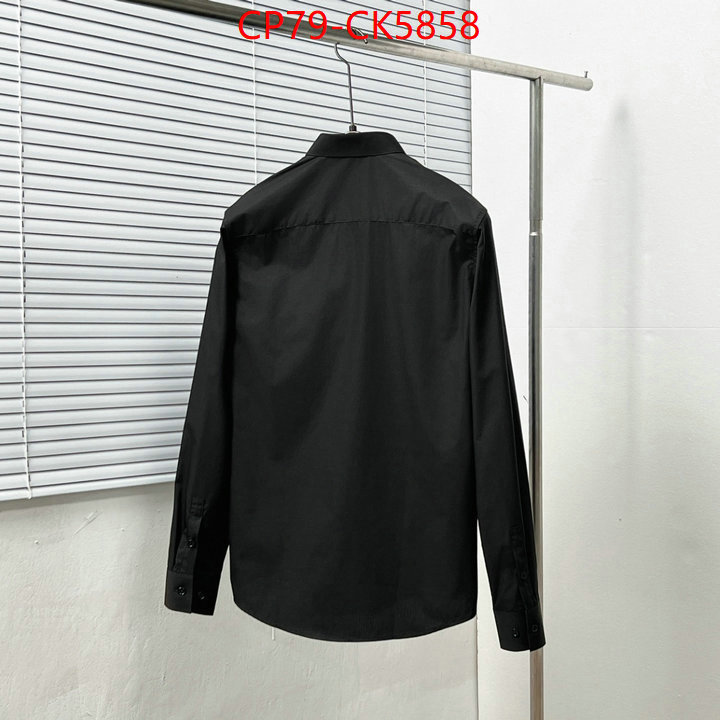 Clothing-Prada high quality perfect ID: CK5858 $: 79USD