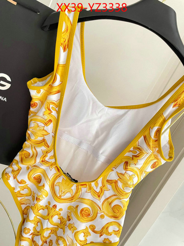 Swimsuit-DG aaaaa ID: YZ3338 $: 39USD