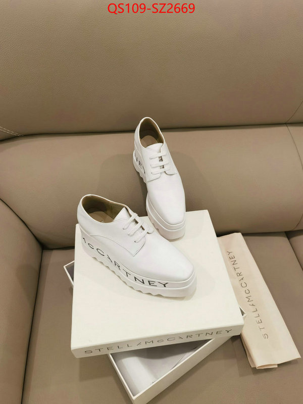 Women Shoes-Stella McCartney aaaaa replica ID: SZ2669 $: 109USD