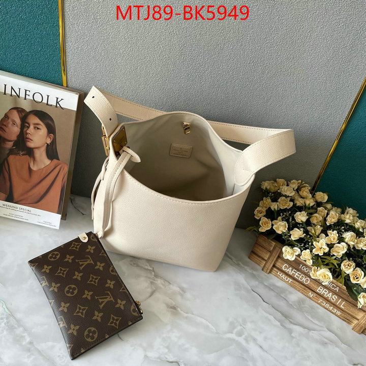 LV Bags(4A)-Handbag Collection- is it illegal to buy ID: BK5949