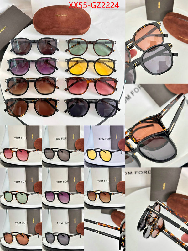 Glasses-Tom Ford for sale online ID: GZ2224 $: 55USD