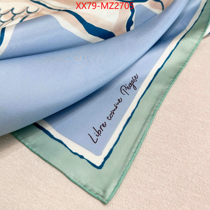 Scarf-Hermes knockoff ID: MZ2705 $: 79USD