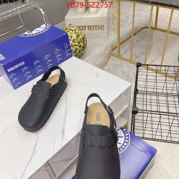 Men Shoes-Birkenstock perfect quality designer replica ID: SZ2757 $: 79USD