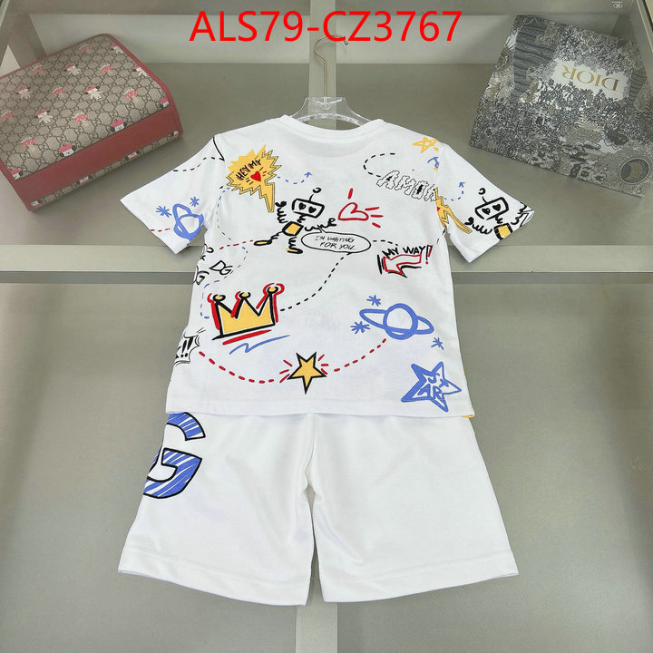 Kids clothing-DG mirror quality ID: CZ3767 $: 79USD