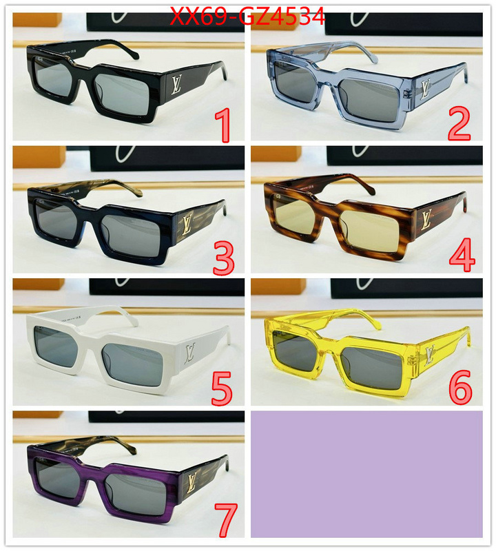 Glasses-LV aaaaa ID: GZ4534 $: 69USD